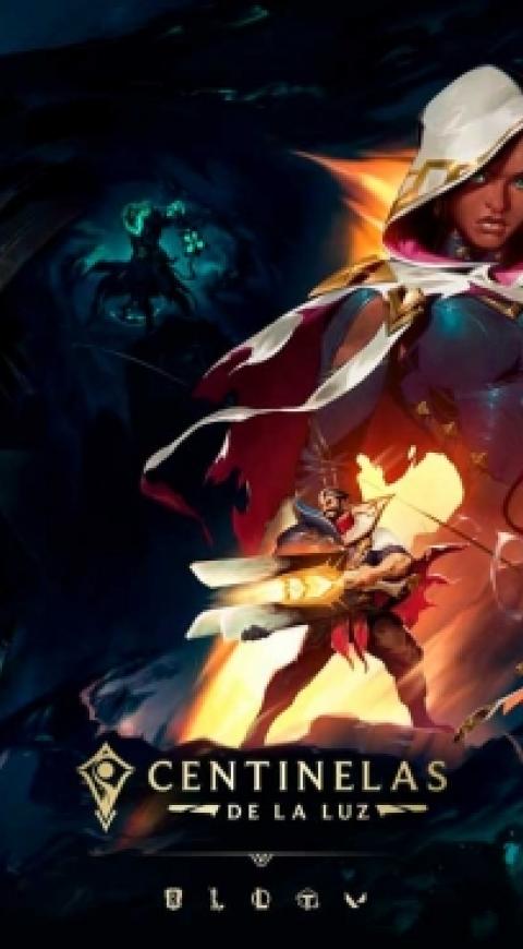 Centinelas de la Luz, evento League of Legends