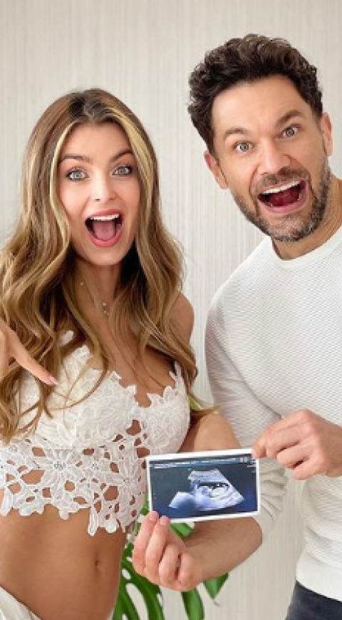 Cristina Hurtado y Josse Narváez