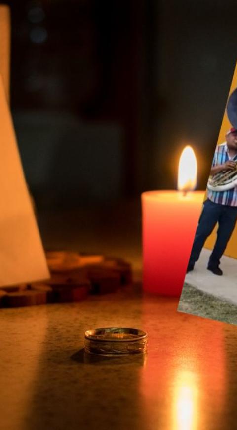 Divorcio de mutuo acuerdo ante notario: Hombre celebró su divorcio en notaría