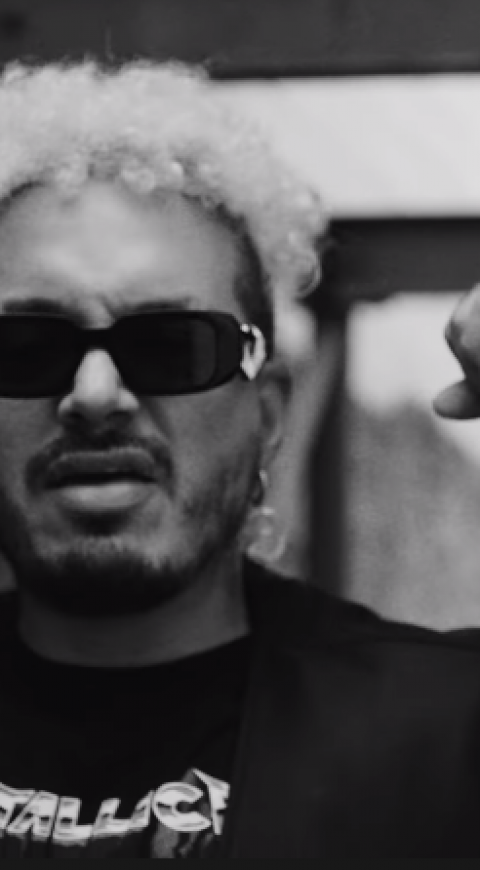 J Balvin + Metallica