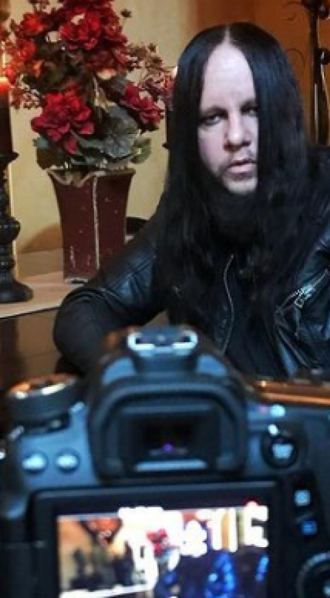 Joey Jordinson, exbaterista de Slipknot