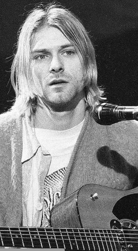 Kurt Cobain Kurt Cobain