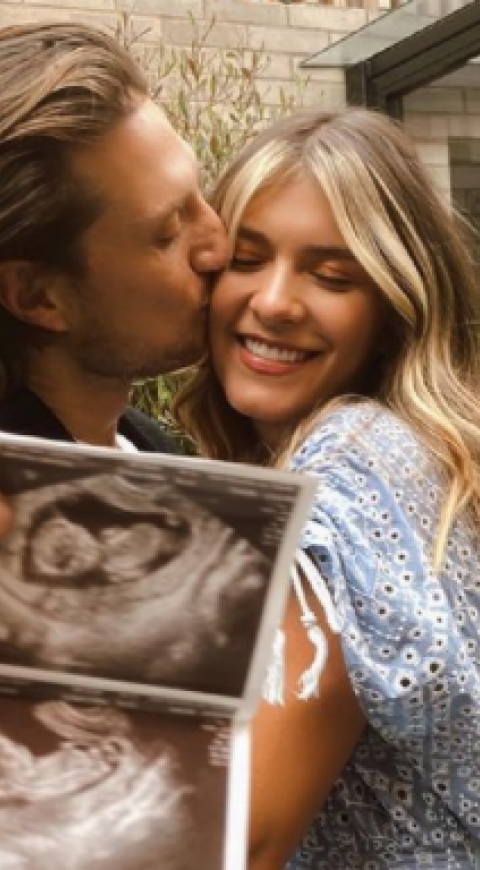Laura Tobón y su esposo, Álvaro Rodríguez