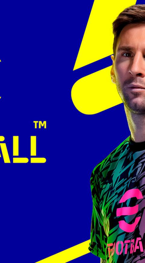 efootball nuevo juego de Konami y rival de Fifa 2022