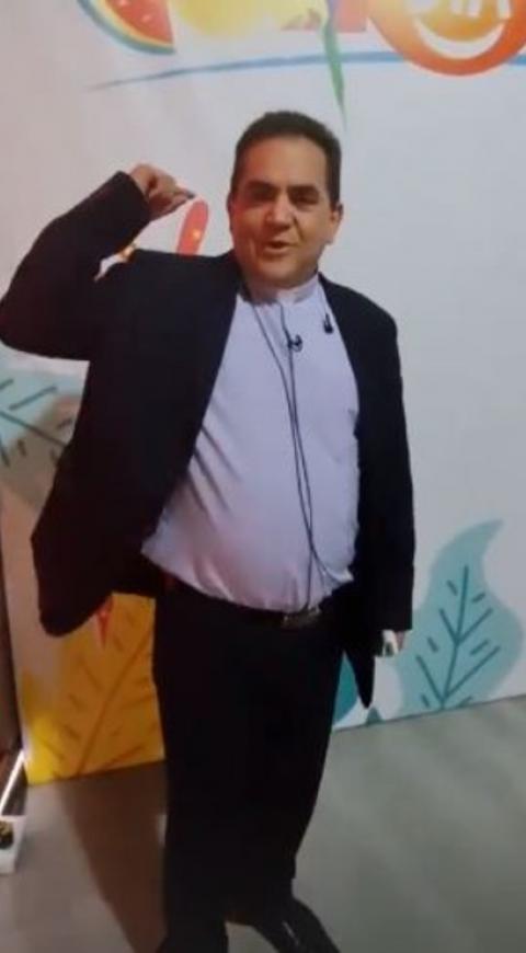 Padre Walter Zapata