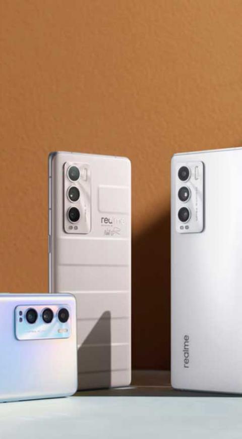 Realme Serie GT Master Edition