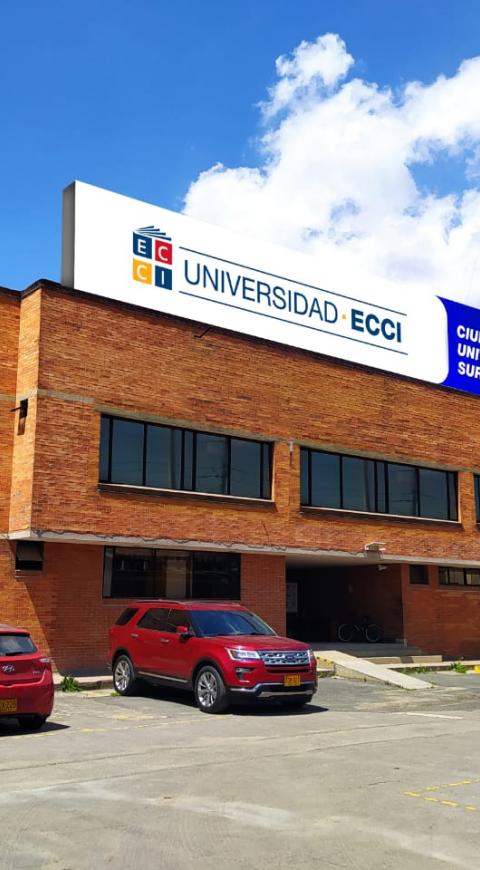 Nueva sede de la Universidad ECCI en el sur de Bogotá