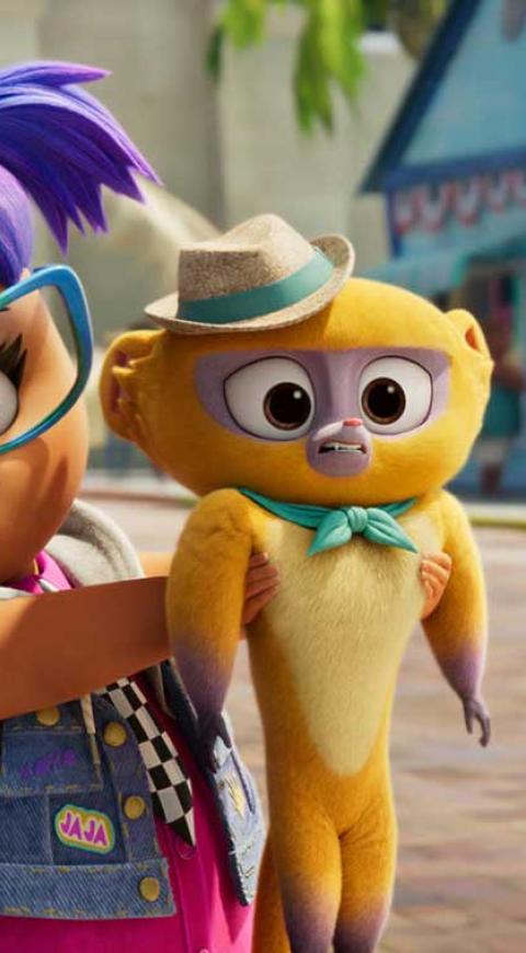 Vivo, nueva película de Netflix