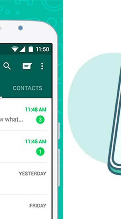 Chat de WhatsApp