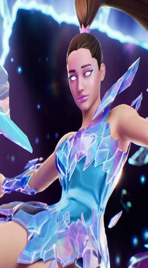 Ariana Grande Fortnite