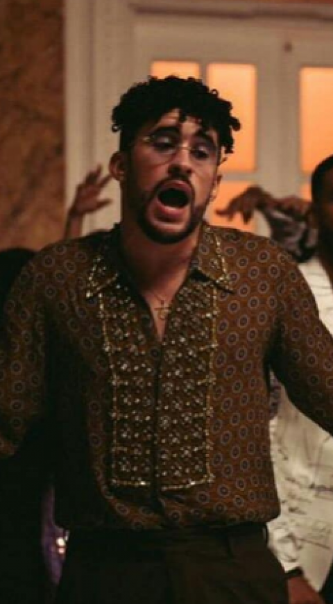 Bad Bunny anuncia colaboración con Romeo Santos y Aventura