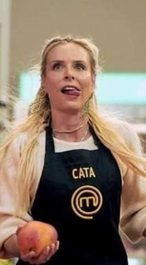 Catalina Maya, Materchef Celebrity.