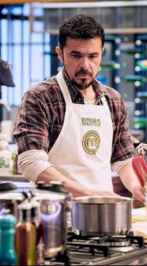 Diego Camargo