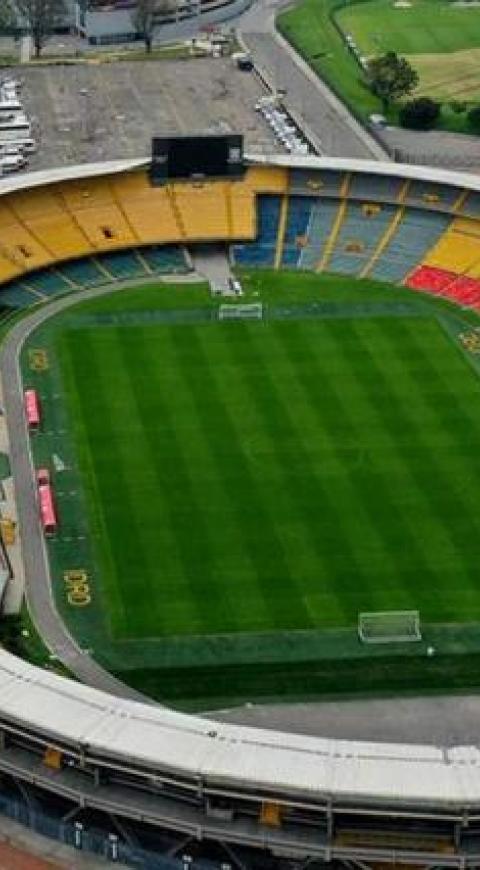 Estadio El Campín