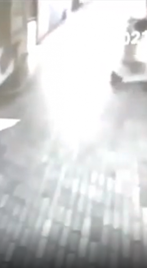 Ataque de fantasma en Armenia