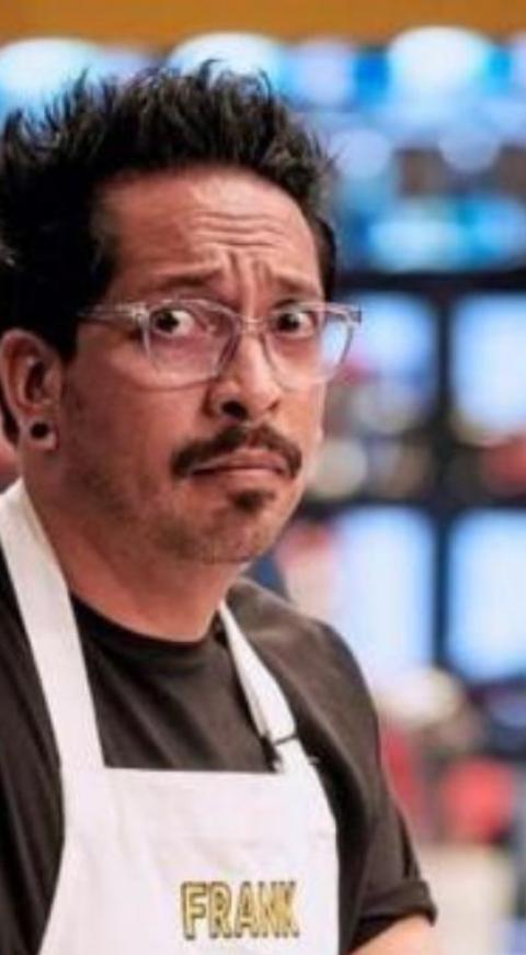 Frank Martínez masterchef celebrity