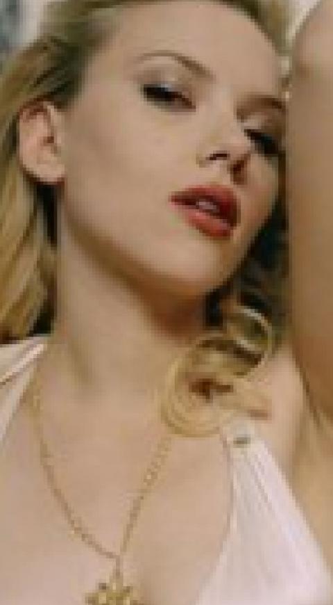 Scarlett Johanson