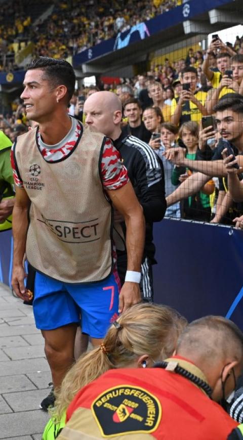 Cristiano Ronaldo