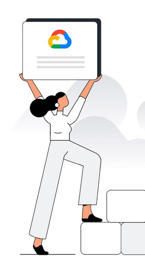 Google Cloud capacítate más