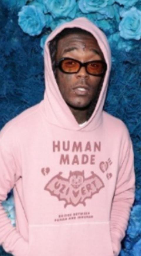 Lil Uzi Vert, rapero que se incrustó un diamante en la frente