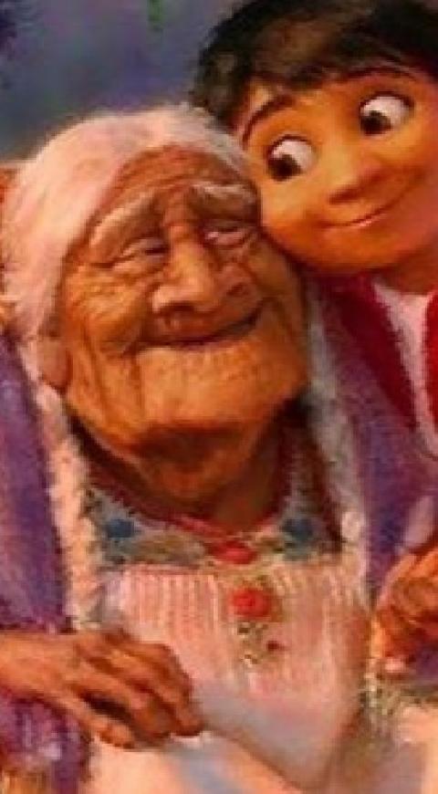 Mamá Coco