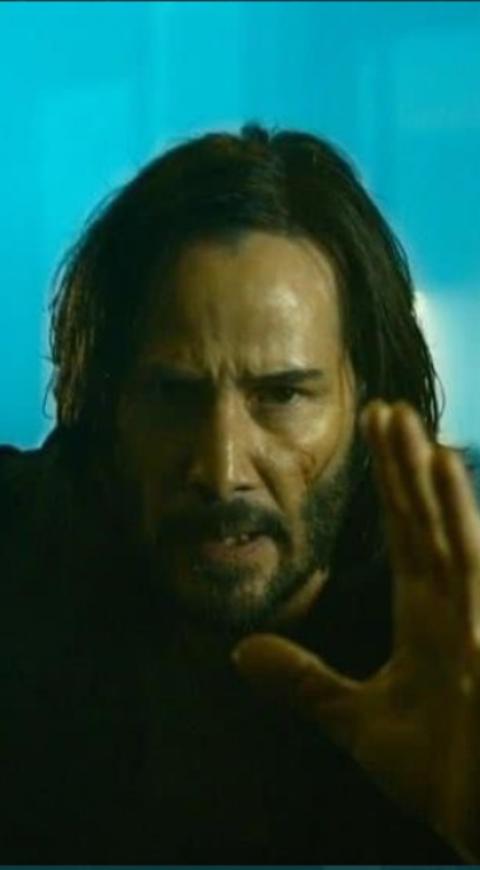 The Matrix: Resurrections