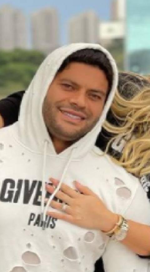 Givanildo V. De Sousa- Hulk