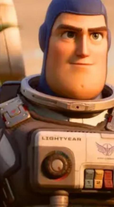 'Lightyear', película de Pixar sobre Buzz