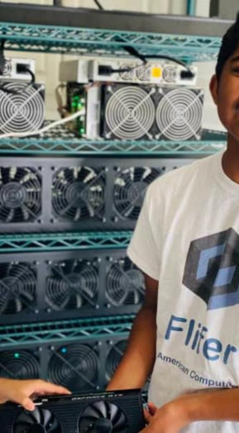 Hermanos en criptominería