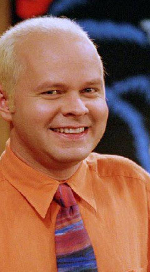 James Michael Tyler, actor de Friends