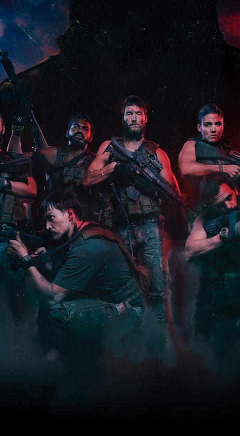 ‘Mil Colmillos’, primera serie colombiana HBO Max