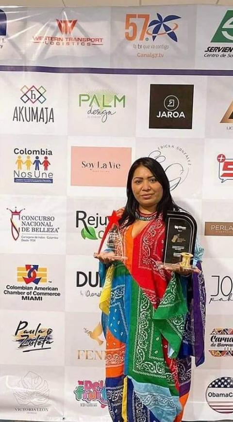 Diseñadora Perla del Caribe