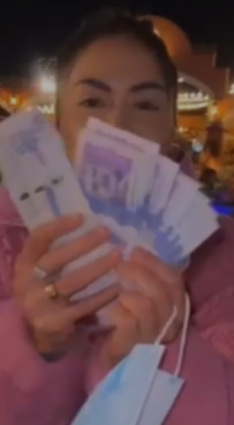 Epa colombia presume su dinero