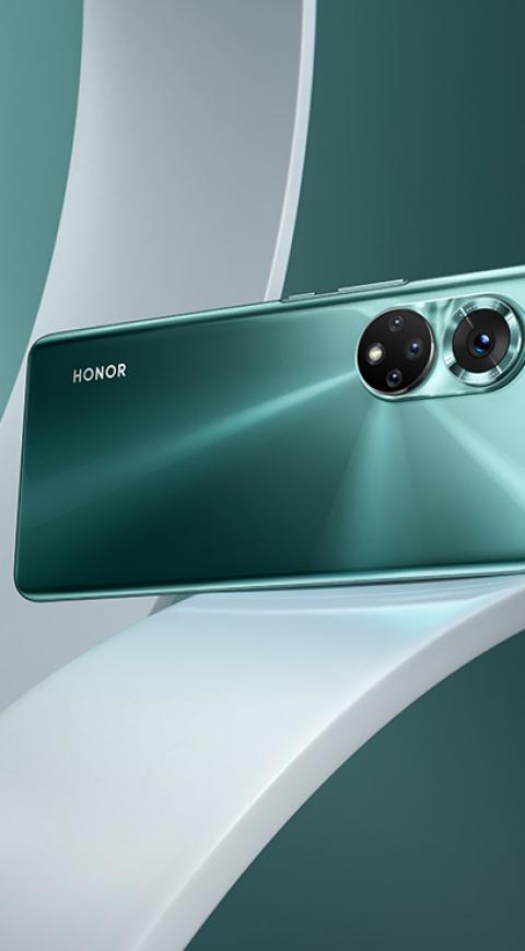 HONOR 50, smartphone gama alta