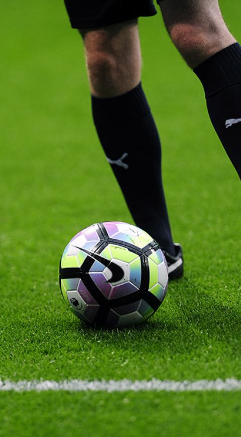 Jugador de fútbol