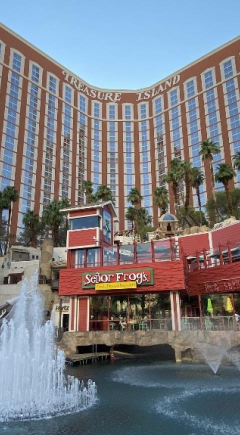 Las Vegas, Estados Unidos