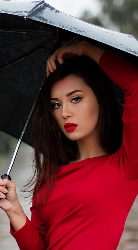 Moda en temporada de lluvias