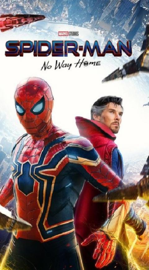 Spiderman No Way Home