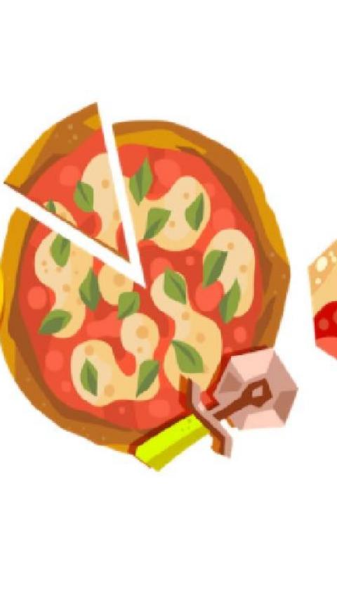 Doogle de pizza