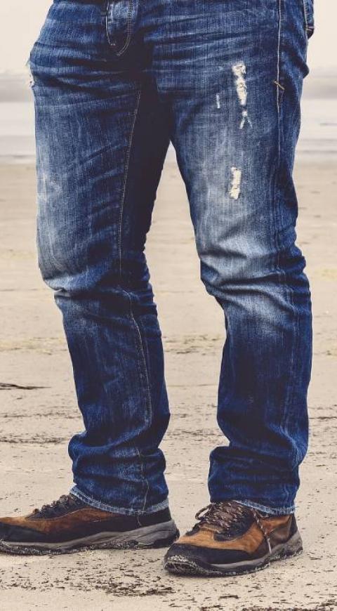 Cuidado de los jeans
