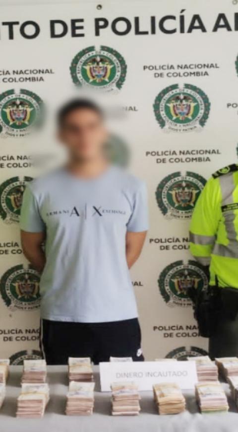 Photoshop en foto de una captura de la Policía desata memes
