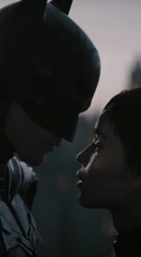 The Batman - tráiler