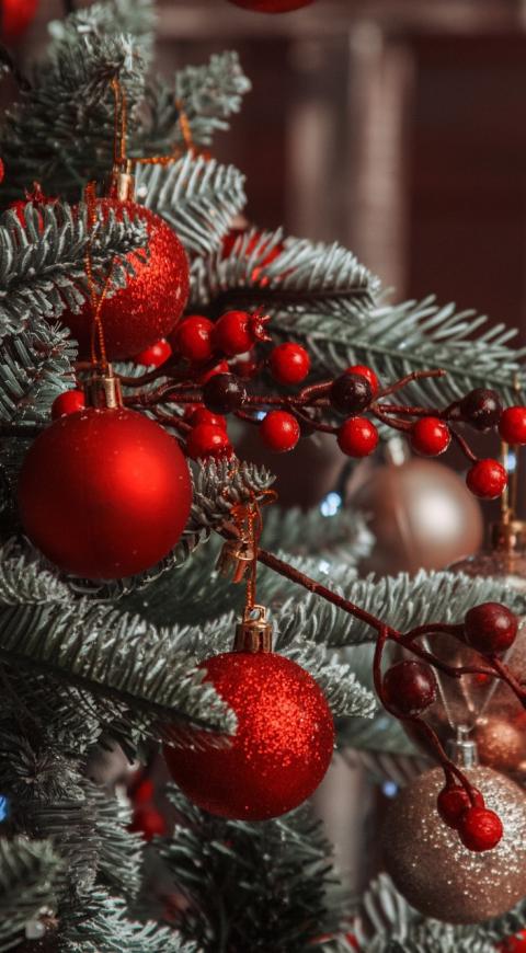 árbol de navidad