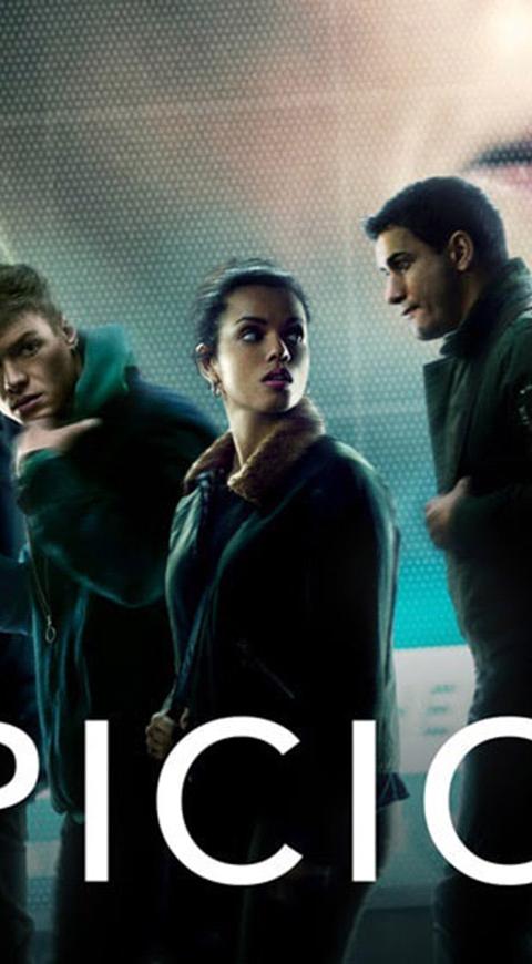 Suspicion, serie de AppleTv+