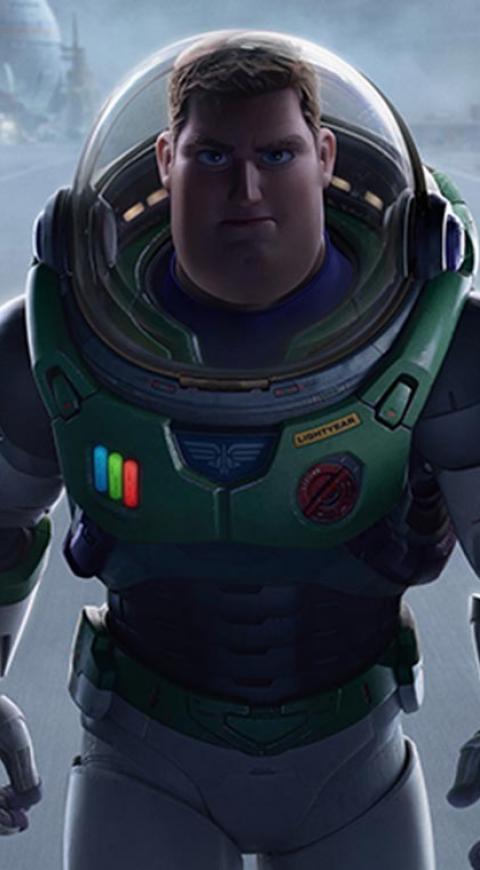 Lightyear, nueva cinta de Disney/Pixar