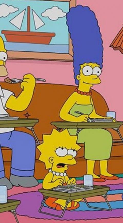 ‘Los Simpson’