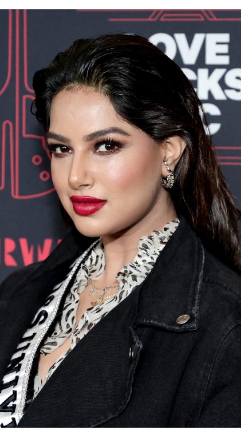 Harnaaz Sandhu, Miss Universo 2021 subió de peso Harnaaz Sandhu, Miss Universo 2021 subió de peso y la critican
