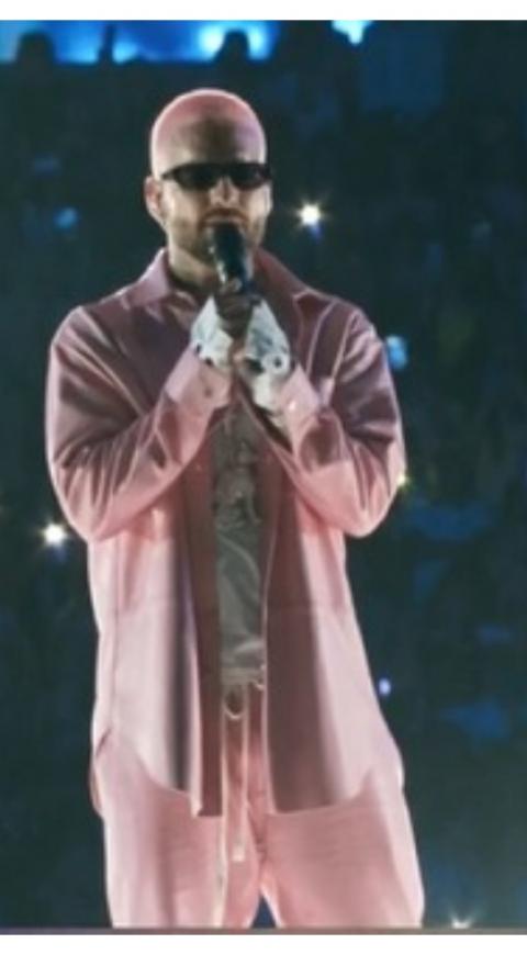 Maluma en concierto 'Medallo en el Mapa'