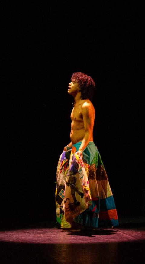 Teatro Festival Iberoamericano de Teatro de Bogotá