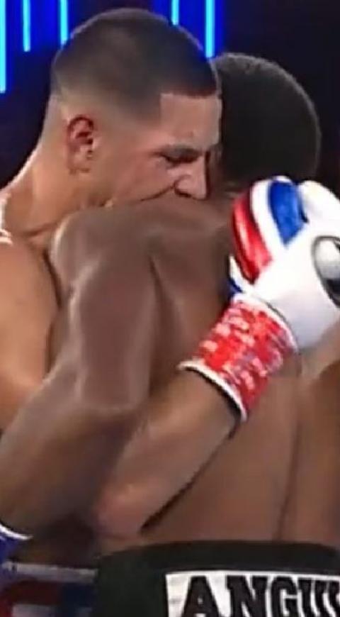 Pelea Roamer Alexis Angulo Pelea Roamer Alexis Angulo